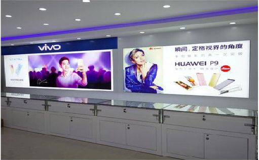 南安软膜灯箱的材料组成。