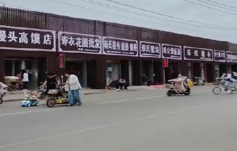 南安政府规划的统一招牌样式有哪些？