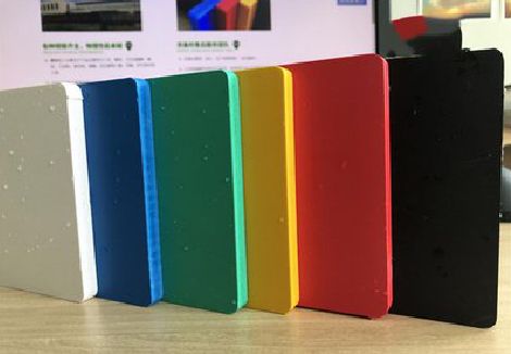 南安广告招牌字材料的性能。